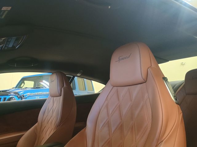 2015 Bentley Continental GT Speed 2dr Coupe Clean Carfax - 22965316 - 17