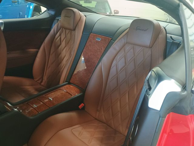 2015 Bentley Continental GT Speed 2dr Coupe Clean Carfax - 22965316 - 18