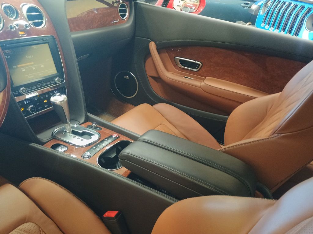 2015 Bentley Continental GT Speed 2dr Coupe Clean Carfax - 22965316 - 27