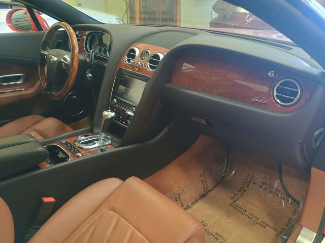 2015 Bentley Continental GT Speed 2dr Coupe Clean Carfax - 22965316 - 28