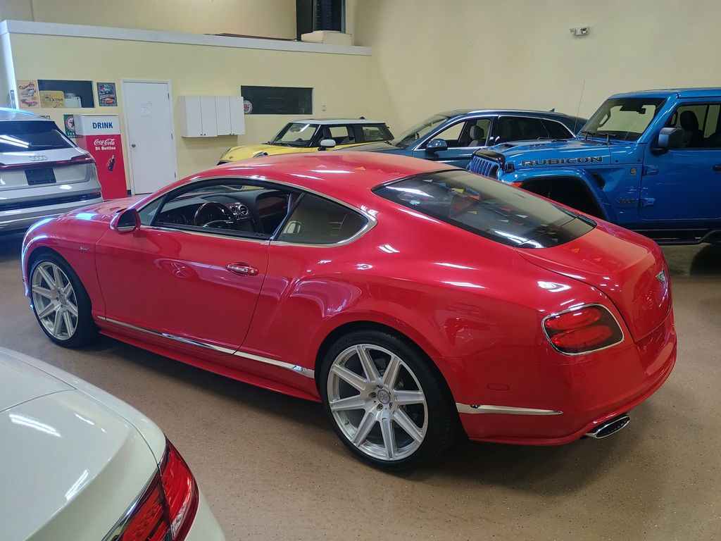 2015 Bentley Continental GT Speed 2dr Coupe Clean Carfax - 22965316 - 2