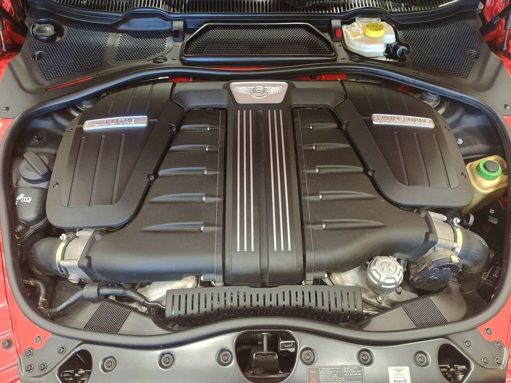 2015 Bentley Continental GT Speed 2dr Coupe Clean Carfax - 22965316 - 35