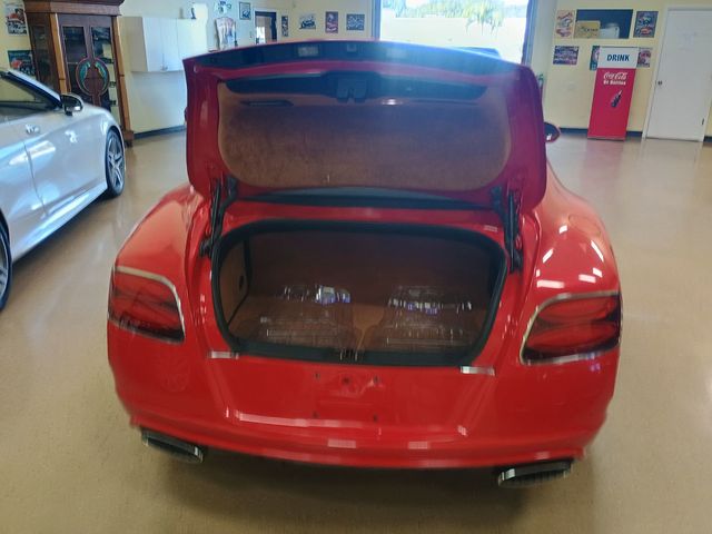 2015 Bentley Continental GT Speed 2dr Coupe Clean Carfax - 22965316 - 37