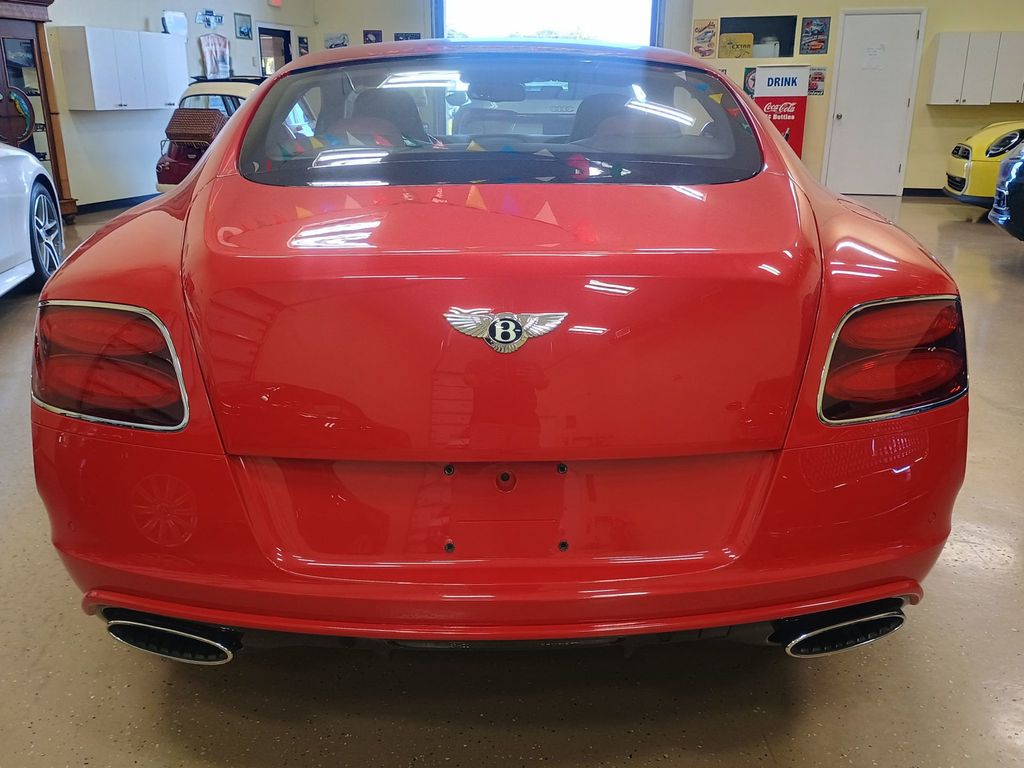 2015 Bentley Continental GT Speed 2dr Coupe Clean Carfax - 22965316 - 3