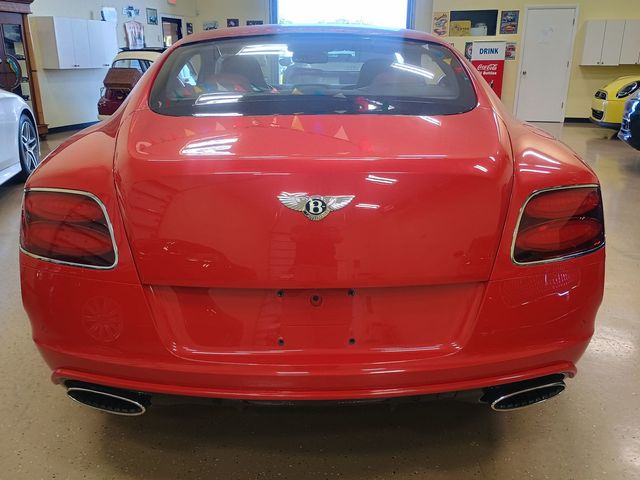 2015 Bentley Continental GT Speed 2dr Coupe Clean Carfax - 22965316 - 3