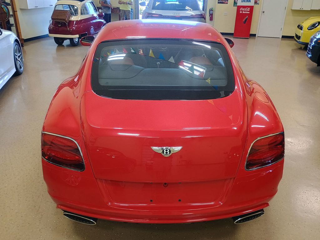 2015 Bentley Continental GT Speed 2dr Coupe Clean Carfax - 22965316 - 4