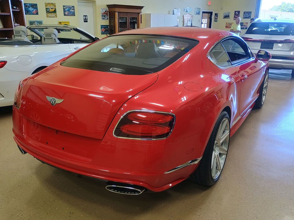2015 Bentley Continental GT Speed 2dr Coupe Clean Carfax - 22965316 - 5