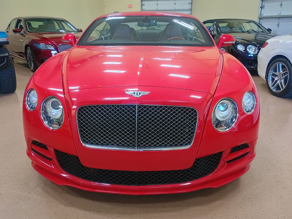2015 Bentley Continental GT Speed 2dr Coupe Clean Carfax - 22965316 - 8