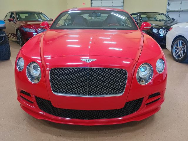 2015 Bentley Continental GT Speed 2dr Coupe Clean Carfax - 22965316 - 8