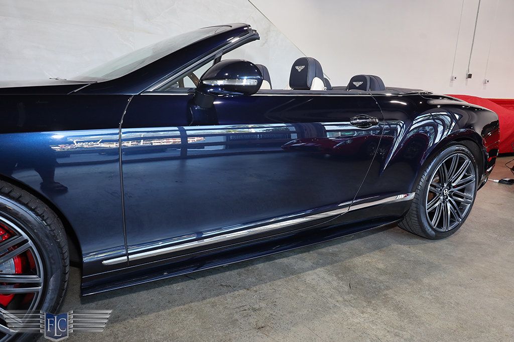 2015 Bentley Continental GT Speed Convertible - GTC Speed - 23043026 - 10