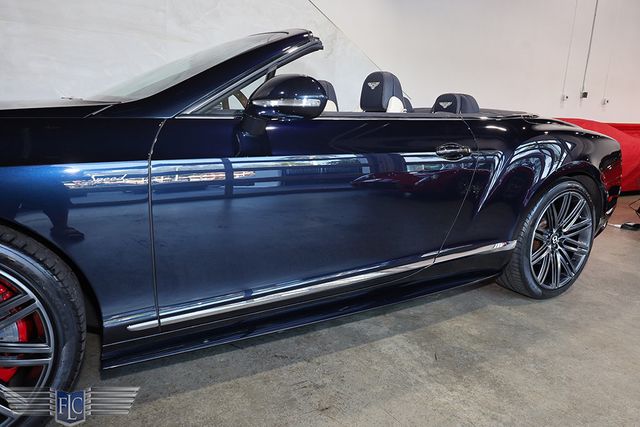 2015 Bentley Continental GT Speed Convertible - GTC Speed - 23043026 - 10