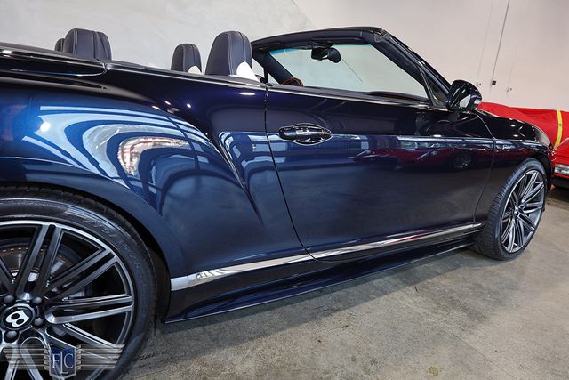 2015 Bentley Continental GT Speed Convertible - GTC Speed - 23043026 - 11