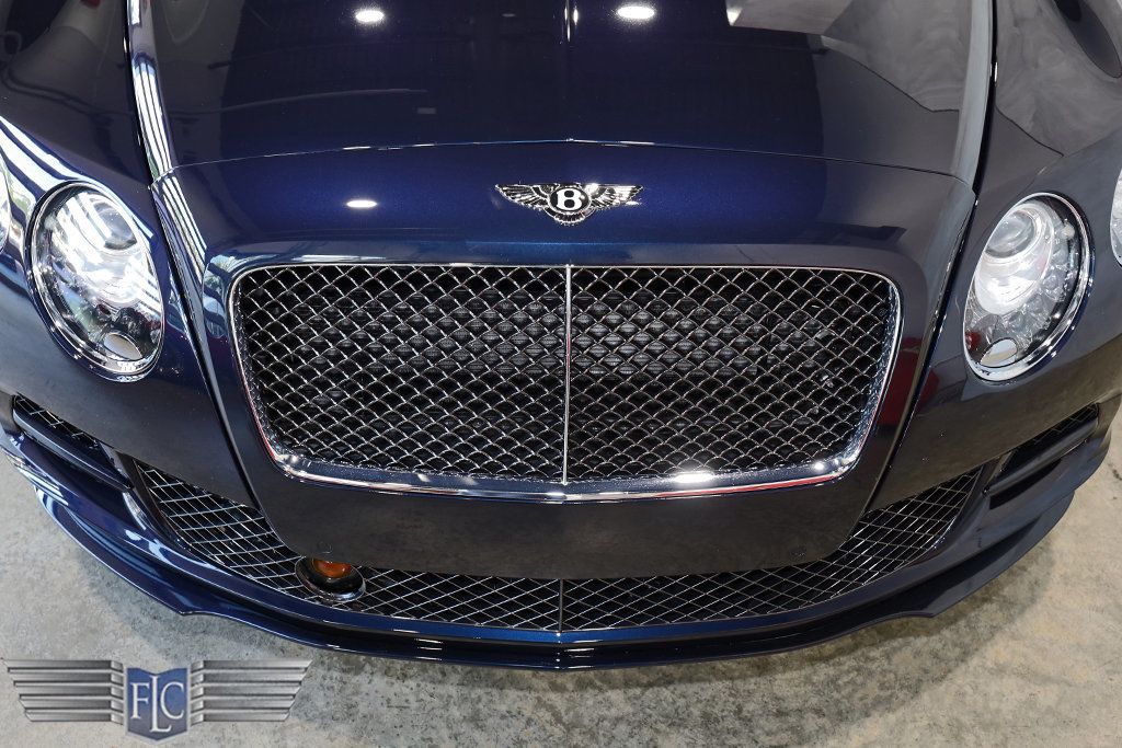 2015 Bentley Continental GT Speed Convertible - GTC Speed - 23043026 - 12