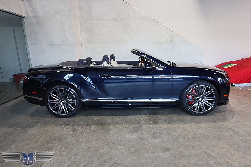 2015 Bentley Continental GT Speed Convertible - GTC Speed - 23043026 - 15