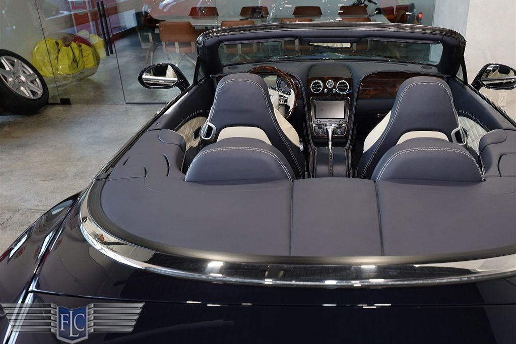 2015 Bentley Continental GT Speed Convertible - GTC Speed - 23043026 - 17