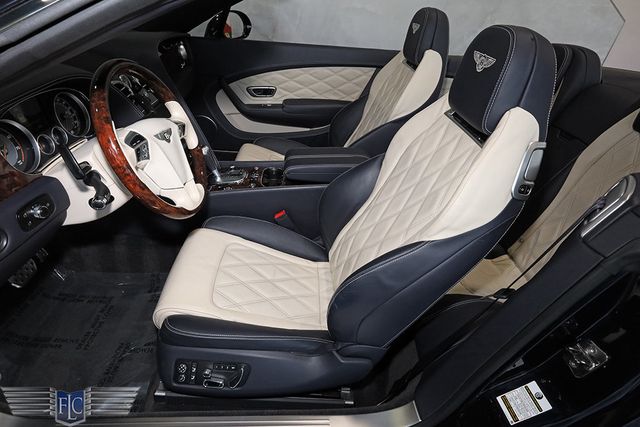 2015 Bentley Continental GT Speed Convertible - GTC Speed - 23043026 - 19
