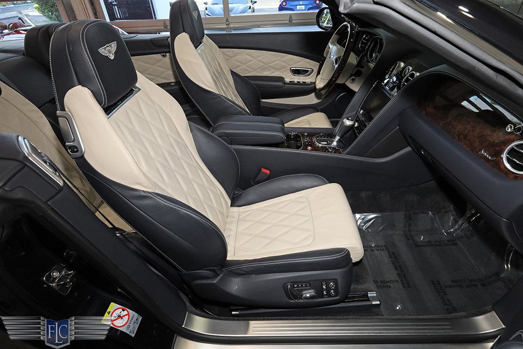 2015 Bentley Continental GT Speed Convertible - GTC Speed - 23043026 - 20
