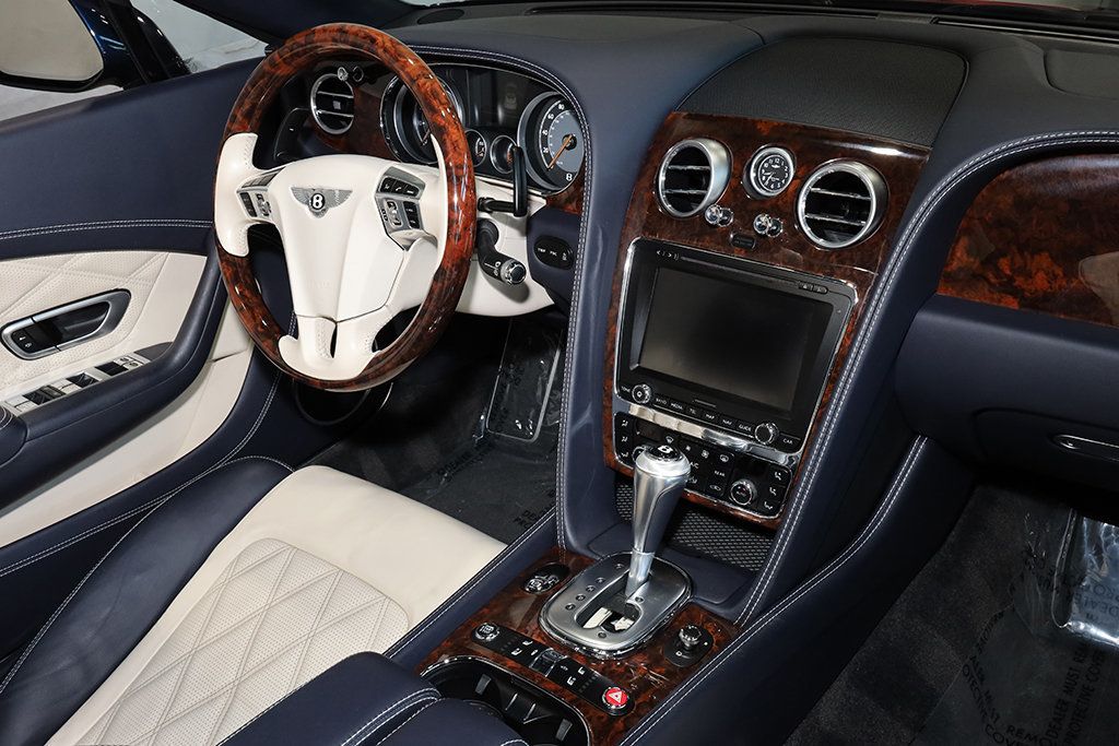 2015 Bentley Continental GT Speed Convertible - GTC Speed - 23043026 - 24