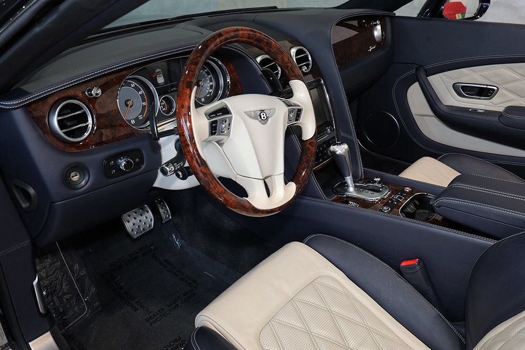 2015 Bentley Continental GT Speed Convertible - GTC Speed - 23043026 - 25