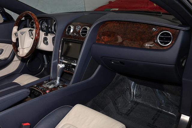 2015 Bentley Continental GT Speed Convertible - GTC Speed - 23043026 - 26