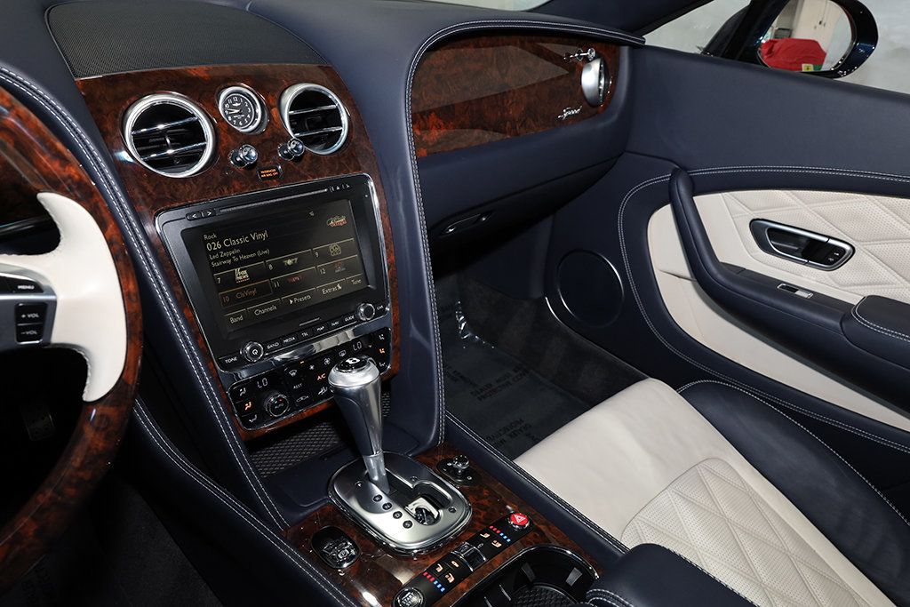 2015 Bentley Continental GT Speed Convertible - GTC Speed - 23043026 - 27