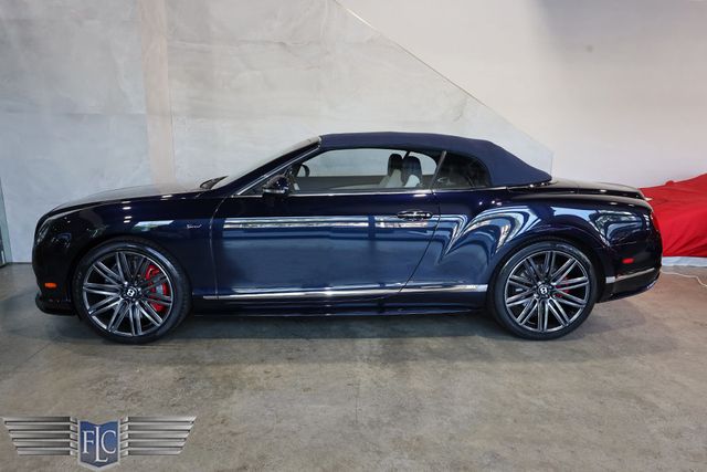 2015 Bentley Continental GT Speed Convertible - GTC Speed - 23043026 - 2