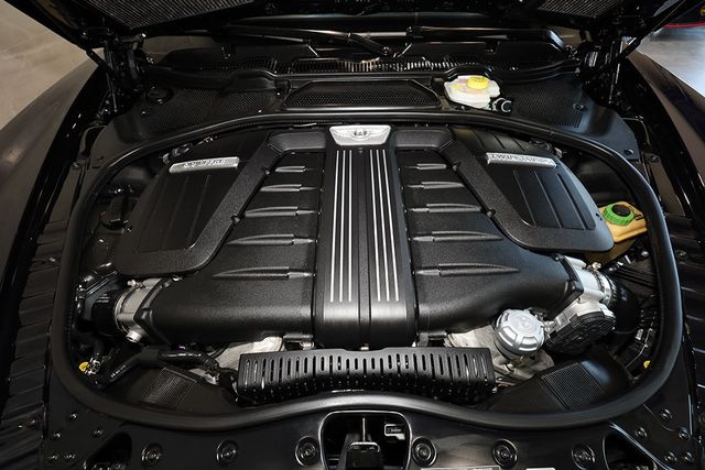 2015 Bentley Continental GT Speed Convertible - GTC Speed - 23043026 - 35