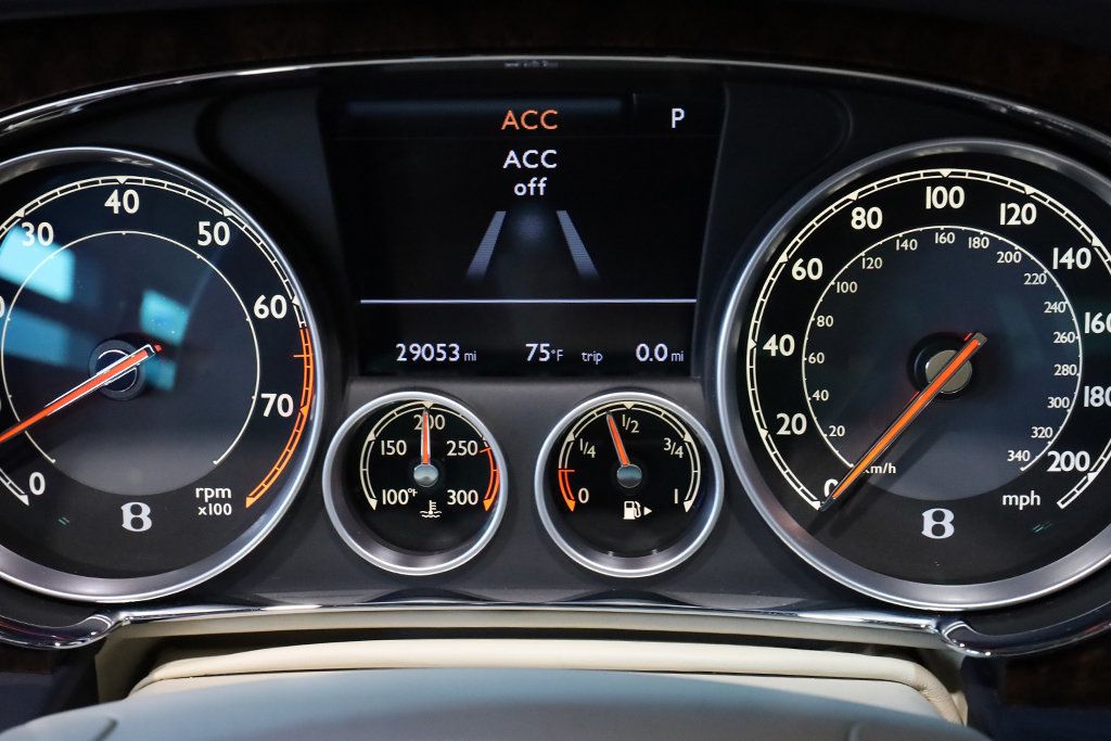2015 Bentley Continental GT Speed Convertible - GTC Speed - 23043026 - 36