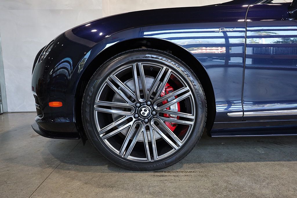 2015 Bentley Continental GT Speed Convertible - GTC Speed - 23043026 - 38