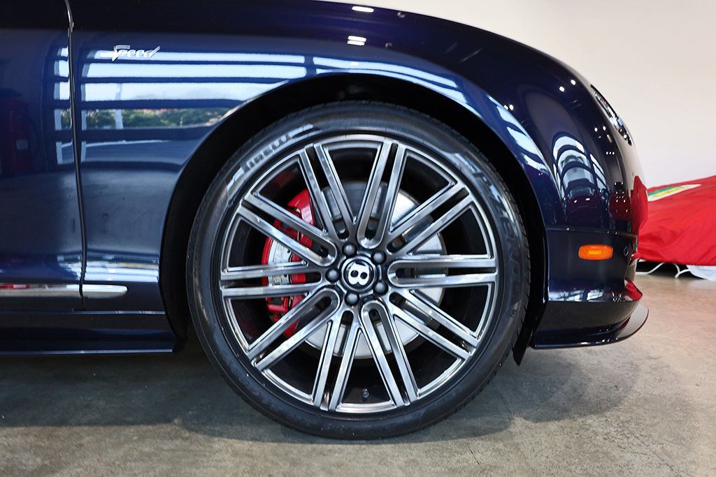 2015 Bentley Continental GT Speed Convertible - GTC Speed - 23043026 - 39