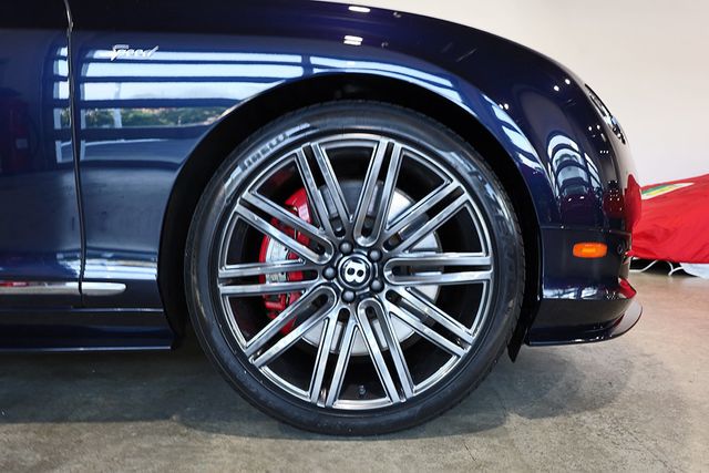 2015 Bentley Continental GT Speed Convertible - GTC Speed - 23043026 - 39