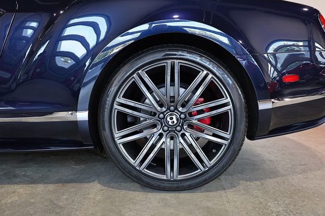 2015 Bentley Continental GT Speed Convertible - GTC Speed - 23043026 - 41