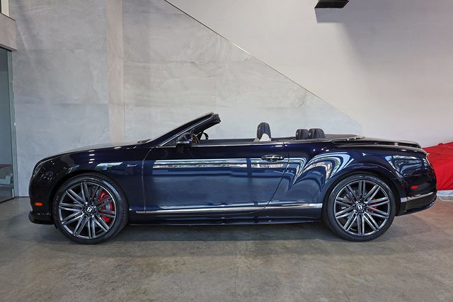 2015 Bentley Continental GT Speed Convertible - GTC Speed - 23043026 - 43