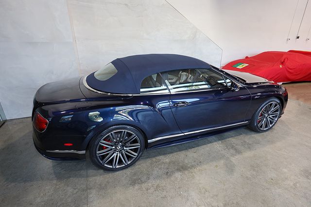 2015 Bentley Continental GT Speed Convertible - GTC Speed - 23043026 - 48