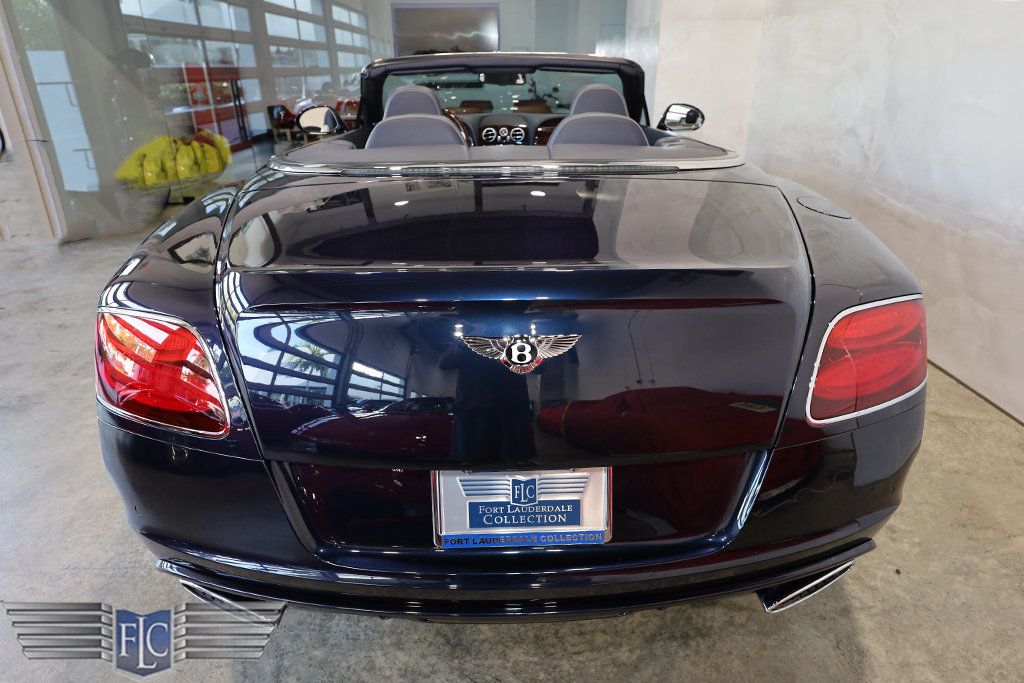 2015 Bentley Continental GT Speed Convertible - GTC Speed - 23043026 - 7
