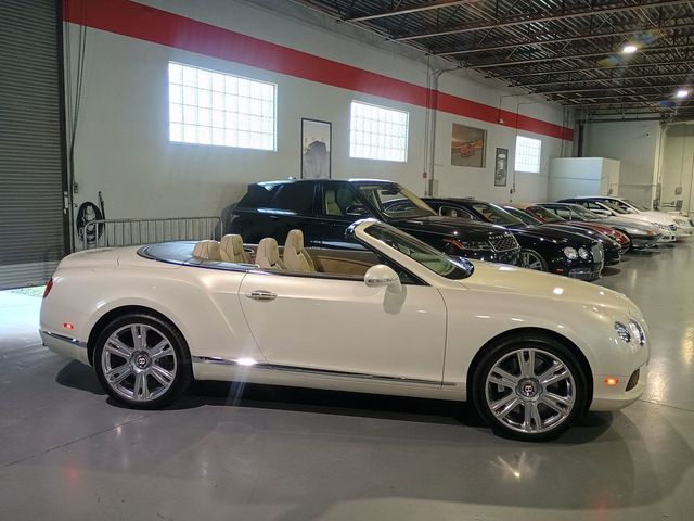 2015 Bentley Continental GT V8 2dr Convertible Clean Carfax Florida Car - 22934200 - 9