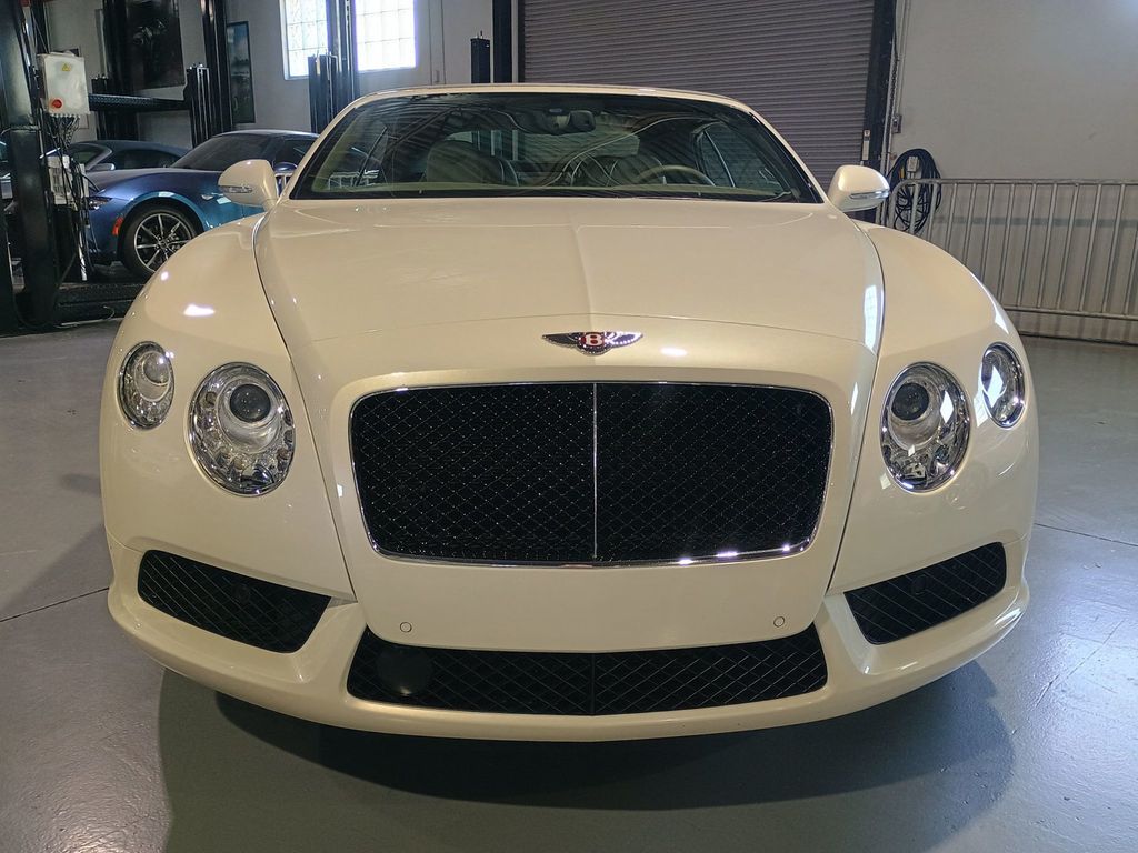 2015 Bentley Continental GT V8 2dr Convertible Clean Carfax Florida Car - 22934200 - 11