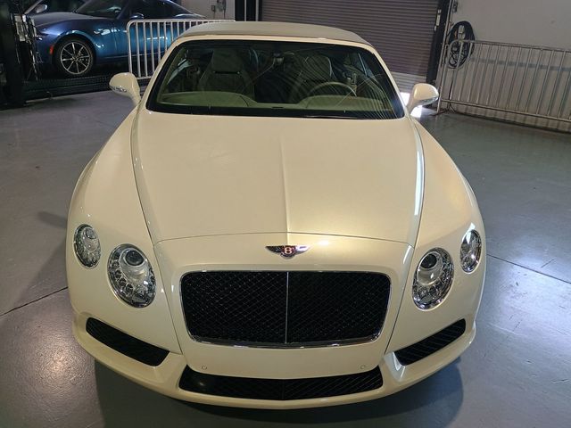 2015 Bentley Continental GT V8 2dr Convertible Clean Carfax Florida Car - 22934200 - 12