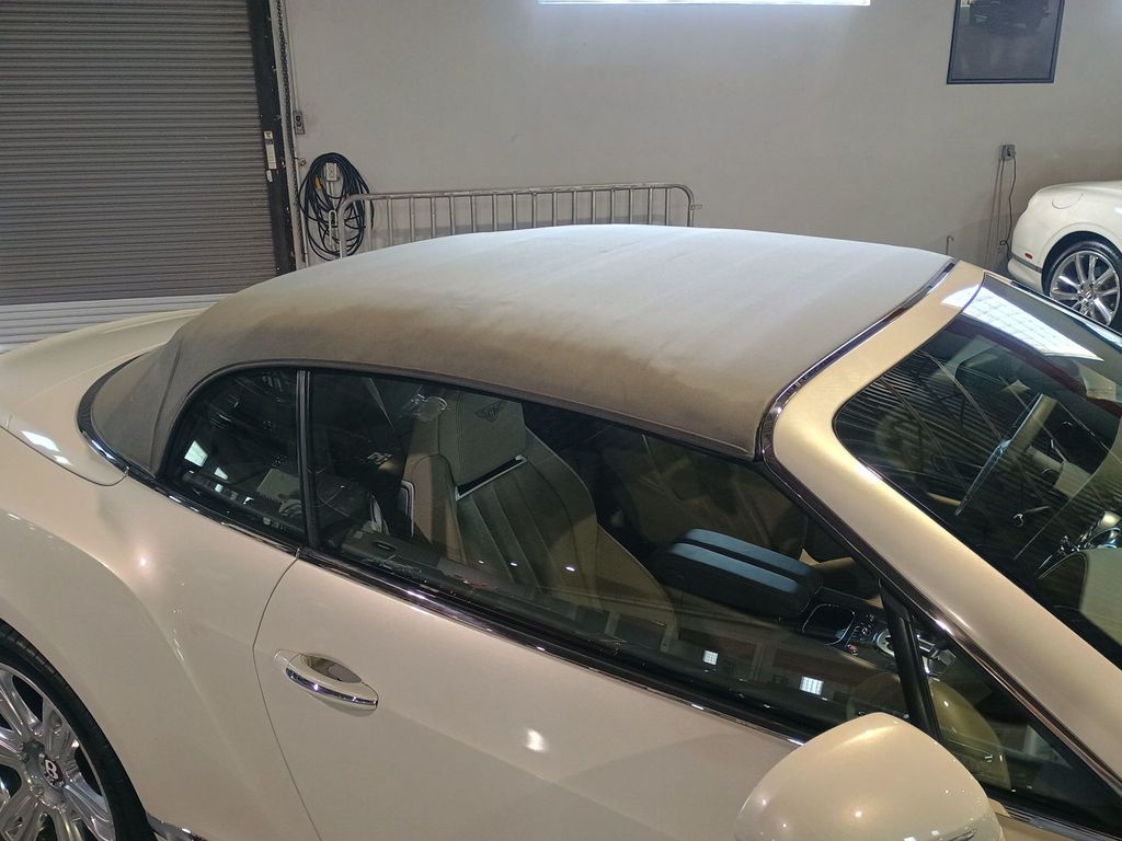 2015 Bentley Continental GT V8 2dr Convertible Clean Carfax Florida Car - 22934200 - 14
