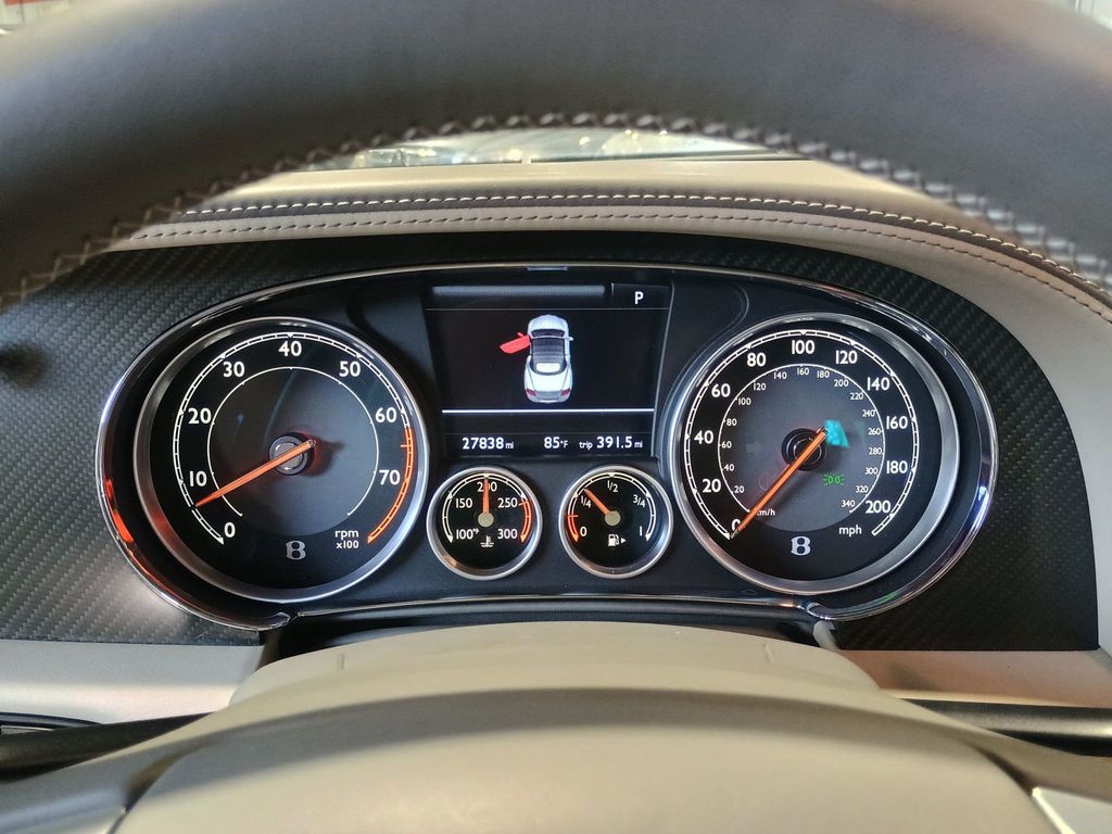 2015 Bentley Continental GT V8 2dr Convertible Clean Carfax Florida Car - 22934200 - 17