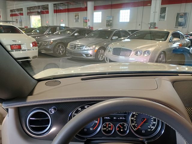 2015 Bentley Continental GT V8 2dr Convertible Clean Carfax Florida Car - 22934200 - 18