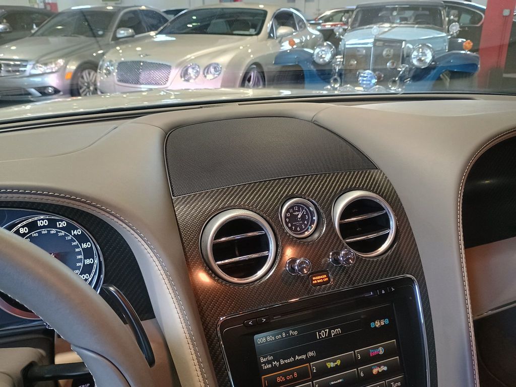 2015 Bentley Continental GT V8 2dr Convertible Clean Carfax Florida Car - 22934200 - 19