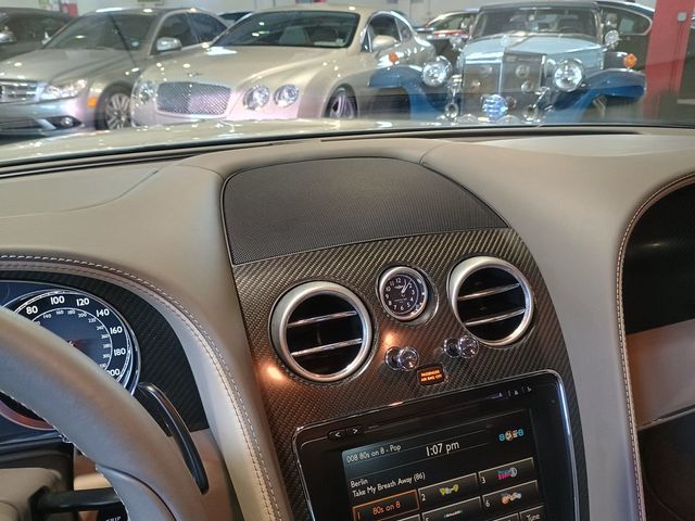 2015 Bentley Continental GT V8 2dr Convertible Clean Carfax Florida Car - 22934200 - 19