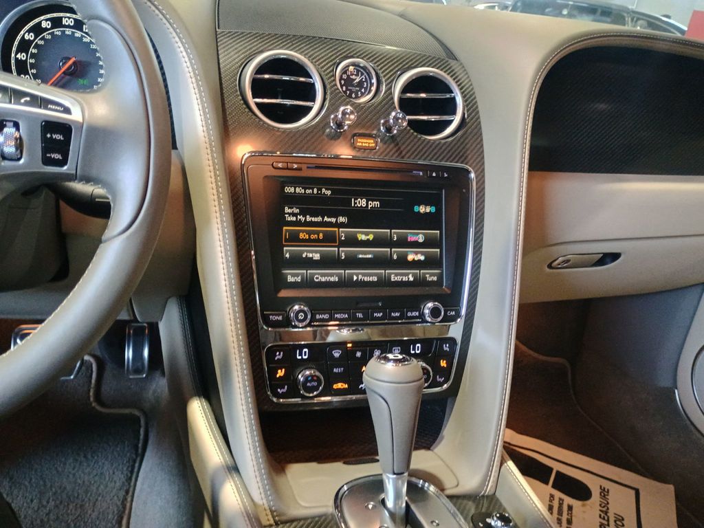 2015 Bentley Continental GT V8 2dr Convertible Clean Carfax Florida Car - 22934200 - 23