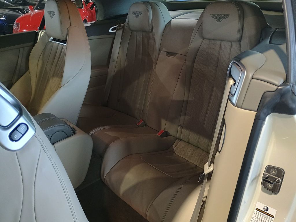 2015 Bentley Continental GT V8 2dr Convertible Clean Carfax Florida Car - 22934200 - 26