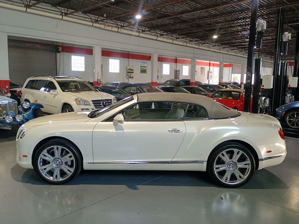 2015 Bentley Continental GT V8 2dr Convertible Clean Carfax Florida Car - 22934200 - 2