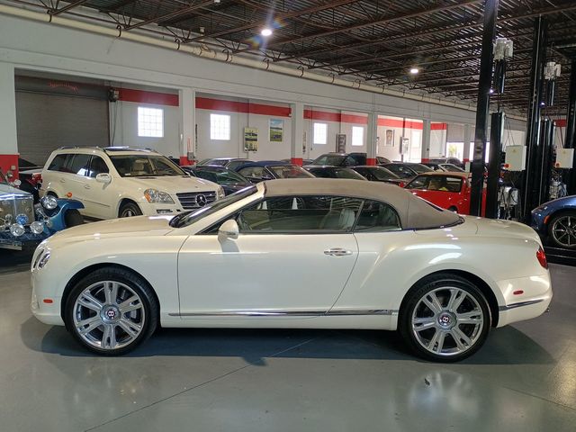 2015 Bentley Continental GT V8 2dr Convertible Clean Carfax Florida Car - 22934200 - 2