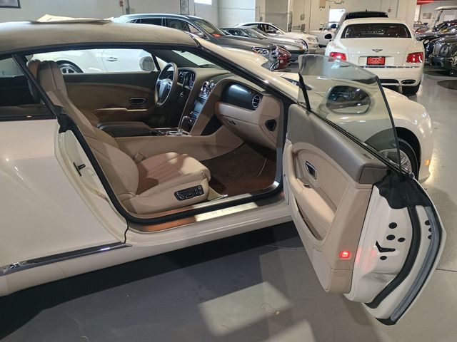 2015 Bentley Continental GT V8 2dr Convertible Clean Carfax Florida Car - 22934200 - 30