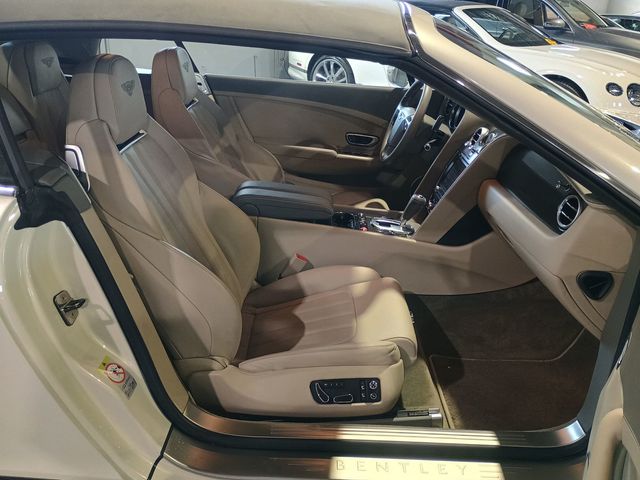 2015 Bentley Continental GT V8 2dr Convertible Clean Carfax Florida Car - 22934200 - 31