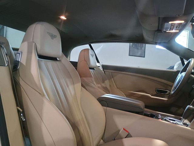 2015 Bentley Continental GT V8 2dr Convertible Clean Carfax Florida Car - 22934200 - 32
